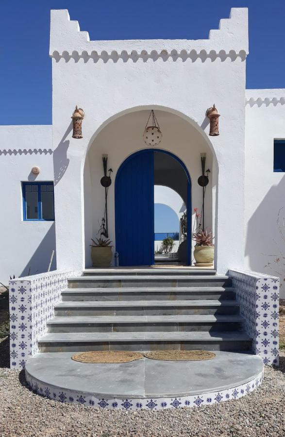 Dar Chick Yahia Ile De Djerba Bed and Breakfast Mezrane Buitenkant foto