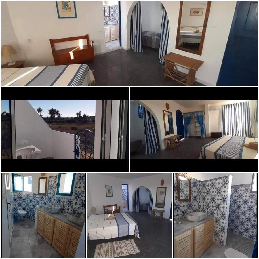 Dar Chick Yahia Ile De Djerba Bed and Breakfast Mezrane Buitenkant foto