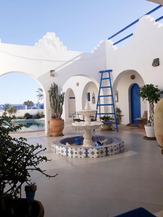 Dar Chick Yahia Ile De Djerba Bed and Breakfast Mezrane Buitenkant foto