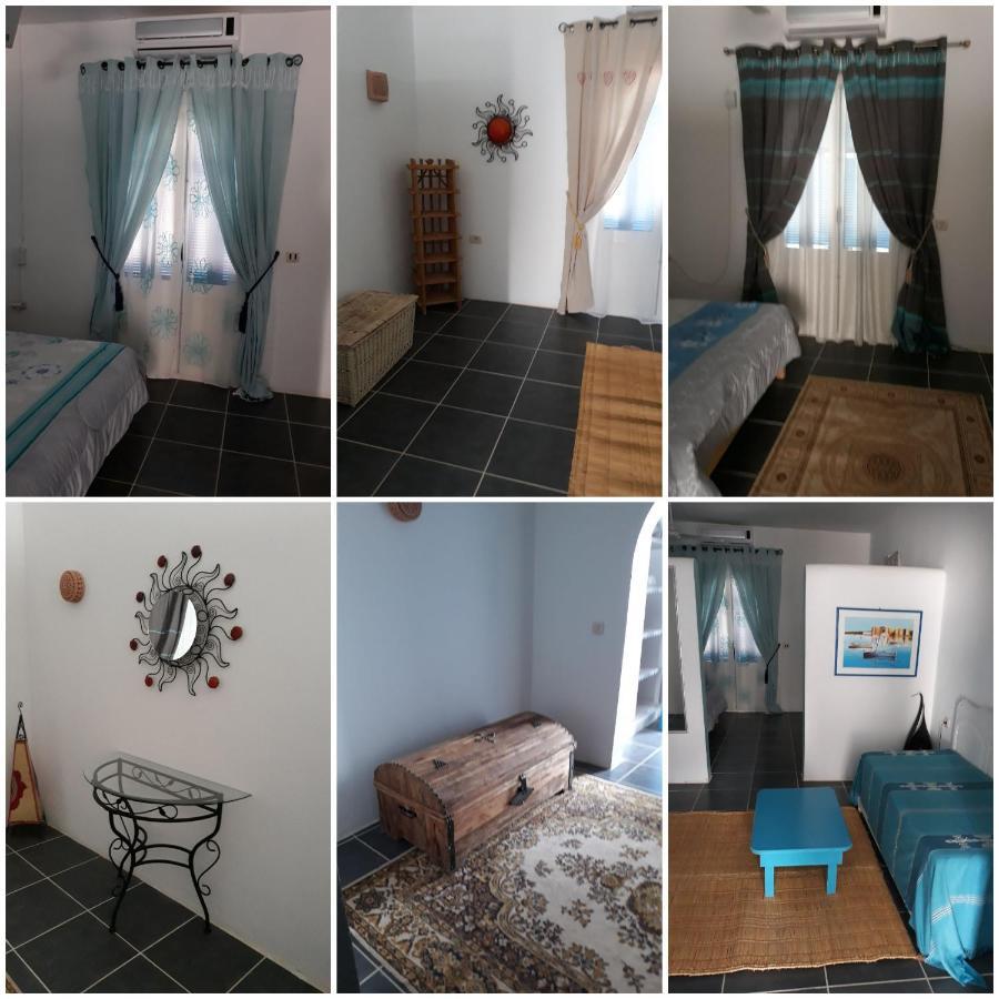 Dar Chick Yahia Ile De Djerba Bed and Breakfast Mezrane Buitenkant foto