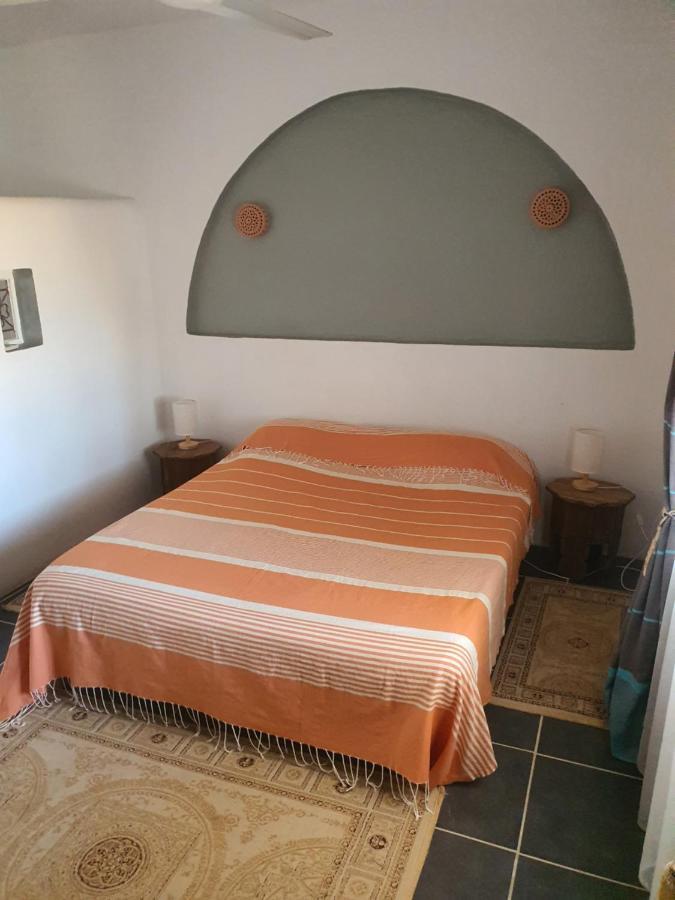 Dar Chick Yahia Ile De Djerba Bed and Breakfast Mezrane Buitenkant foto