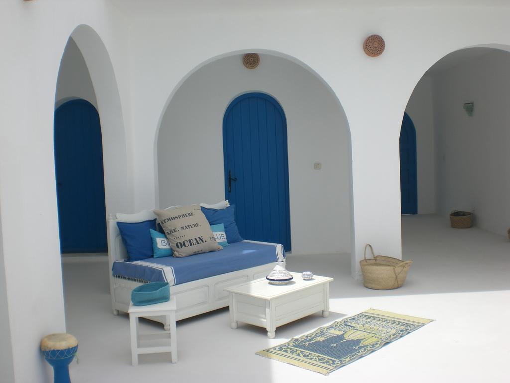 Dar Chick Yahia Ile De Djerba Bed and Breakfast Mezrane Buitenkant foto