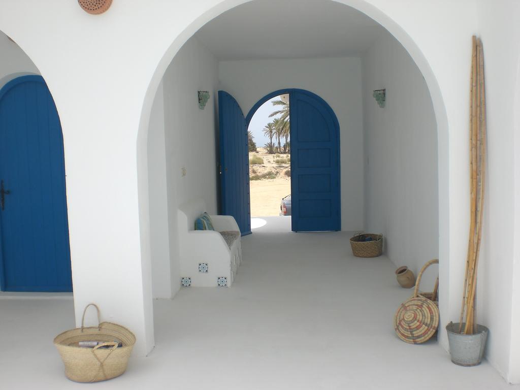 Dar Chick Yahia Ile De Djerba Bed and Breakfast Mezrane Buitenkant foto