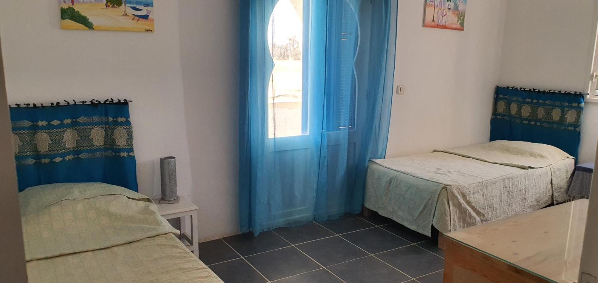 Dar Chick Yahia Ile De Djerba Bed and Breakfast Mezrane Buitenkant foto