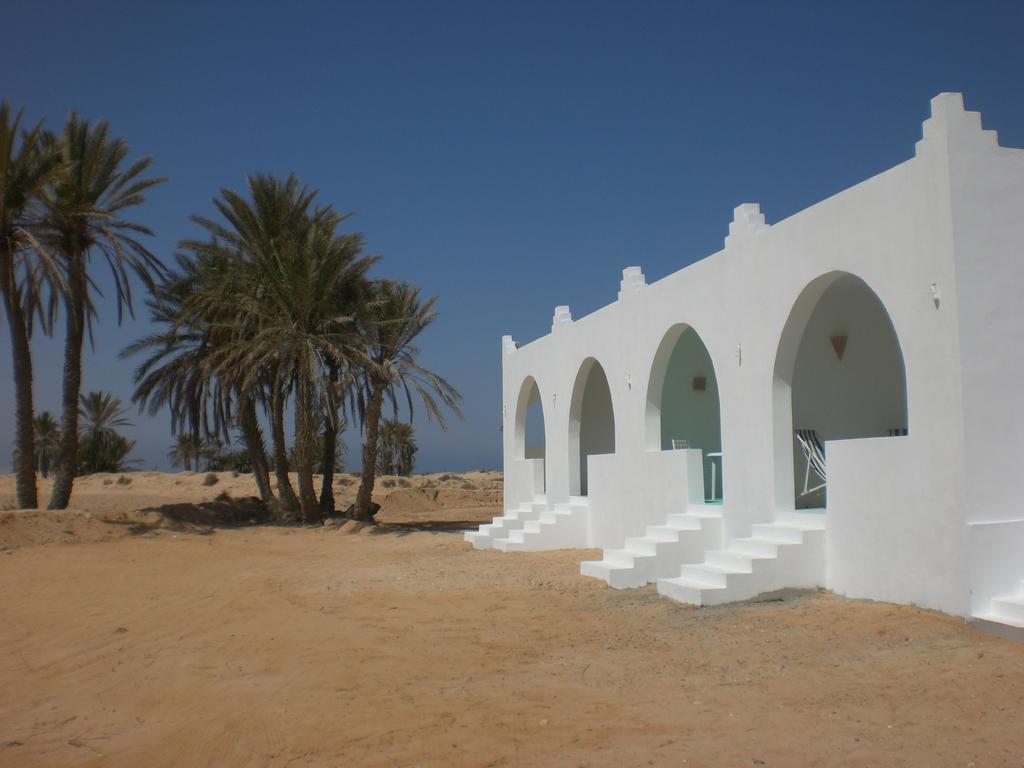 Dar Chick Yahia Ile De Djerba Bed and Breakfast Mezrane Buitenkant foto