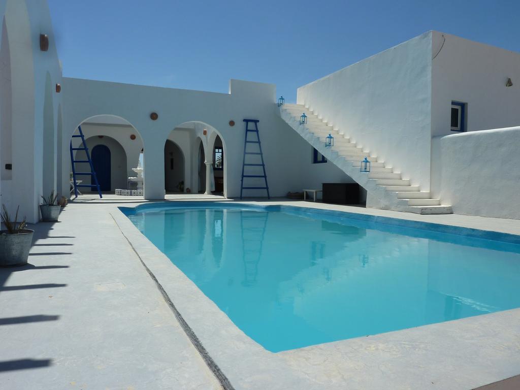 Dar Chick Yahia Ile De Djerba Bed and Breakfast Mezrane Buitenkant foto