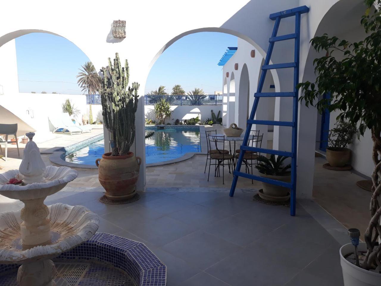 Dar Chick Yahia Ile De Djerba Bed and Breakfast Mezrane Buitenkant foto