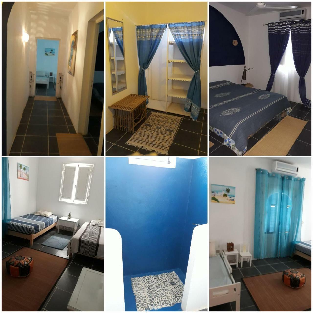 Dar Chick Yahia Ile De Djerba Bed and Breakfast Mezrane Buitenkant foto